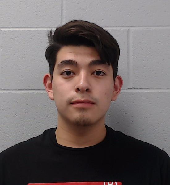Portillo, Carlos Alexander, Jr. booking photo