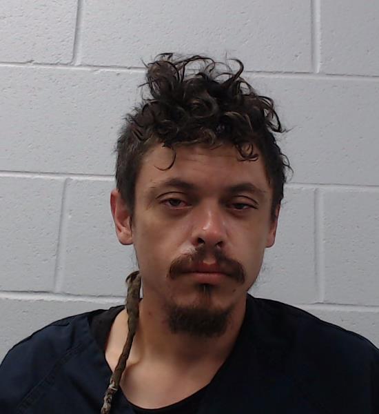 Ressl, Fredrick Samuel booking photo