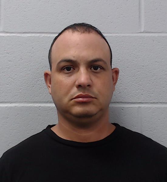 Guerra Morales, Raul arrested by Hays County SO/PD