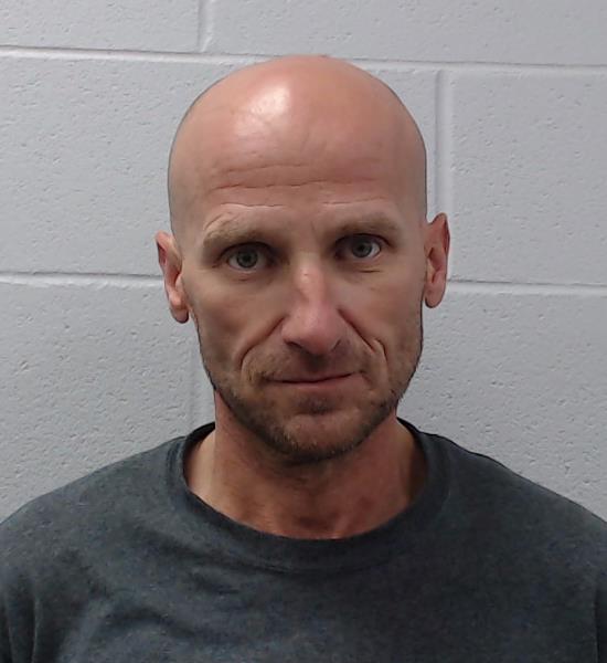 Cole, David Carl, II booking photo