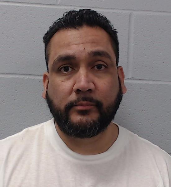 Sanders, Robert booking photo