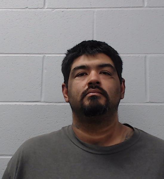 Estrada, Edward Briceno, Jr. booking photo