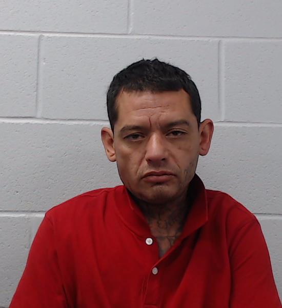 Garcia, Ralph, Jr. booking photo