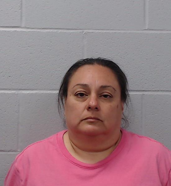 Hernandez, Francinne Briones booking photo