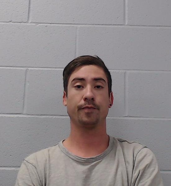 Green, Ethan Joseph booking photo