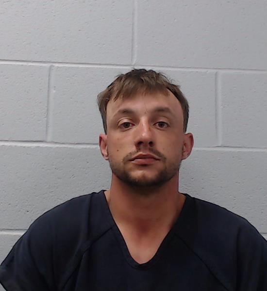 Hanlon, Austin James booking photo