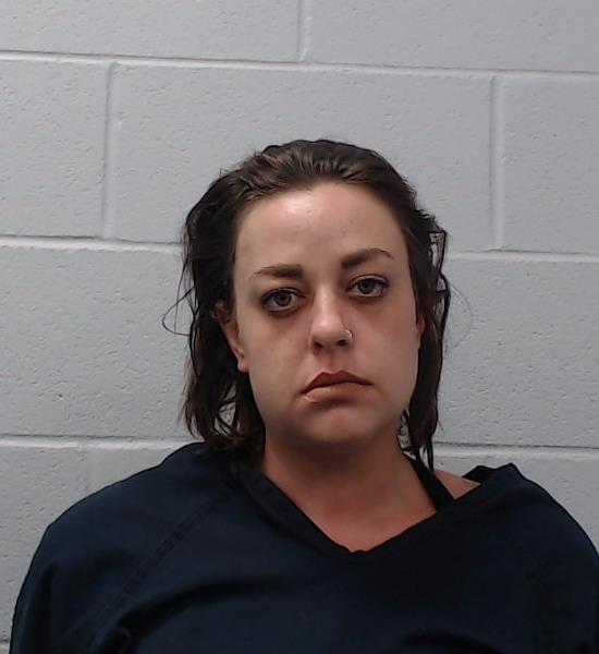 Zarco, Christian Elizabeth booking photo