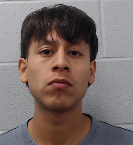 Luna-Bernal, Benny booking photo