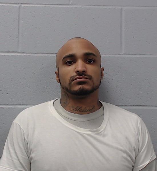 Ruiz, Brandon Keith booking photo
