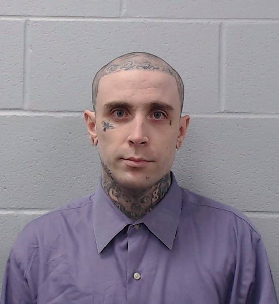 Harrison, Clinton Gathings, Jr. booking photo