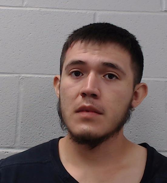 Rubio-Ortiz, Erick booking photo