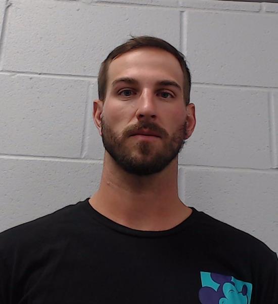 Whitten, Blake William booking photo