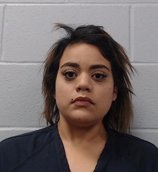 Sanchez, Karmen Patrisha booking photo