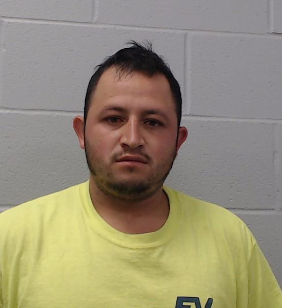 Aviles Soto, Alfonso booking photo