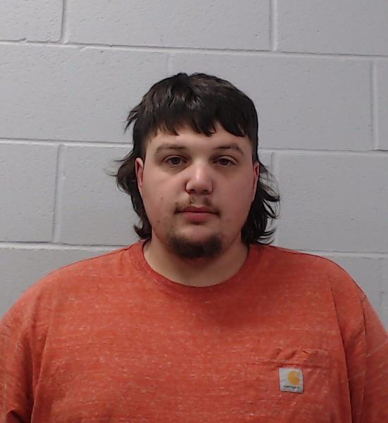 Hansen, Robert Edwin, IV booking photo