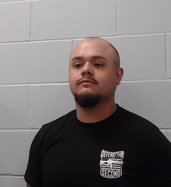 Davila, Joshua Luis C, Jr. booking photo