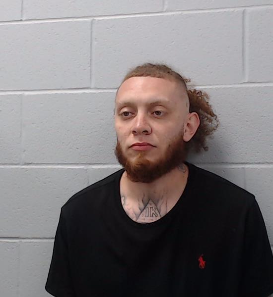 Perdomo Vazquez, German booking photo