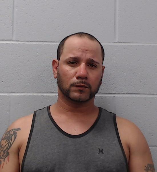 Gutierrez Figueredo, Jeannys booking photo