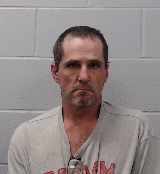 Gray, Hugh Nolan booking photo