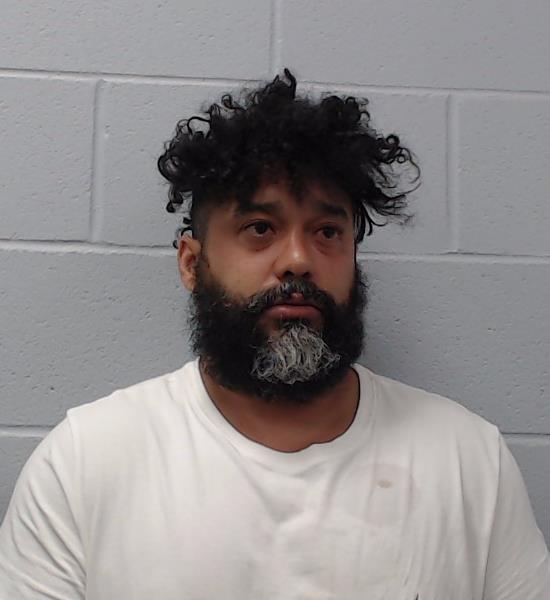 Goris, Carlo Julio, III booking photo