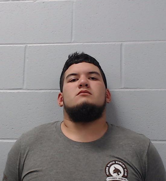 Norris, Nathaniel David booking photo