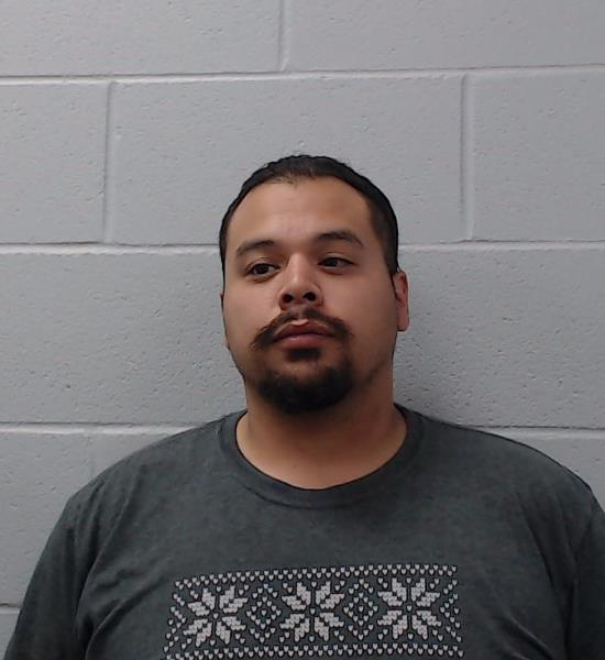 Munoz, Larry Elias booking photo