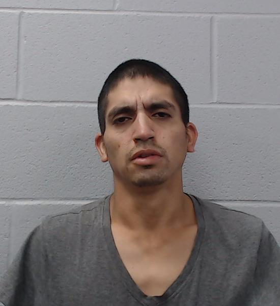 Vasquez, Miguel booking photo