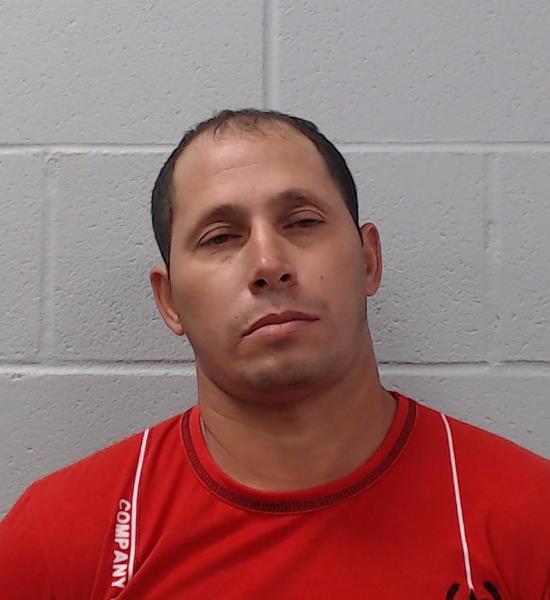 Delgado Guilarte, Yuruliesky booking photo