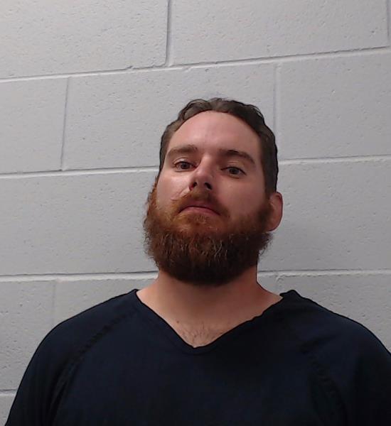 Bernard, David Joshua booking photo