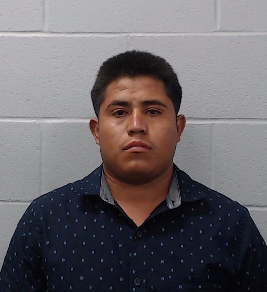 Salas Martinez, Juan Antonio booking photo
