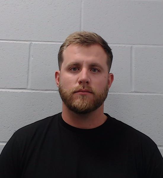 Werlein, Aaron Joseph booking photo