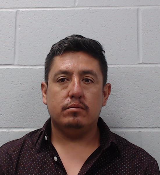 Noyola Camargo, Oscar booking photo