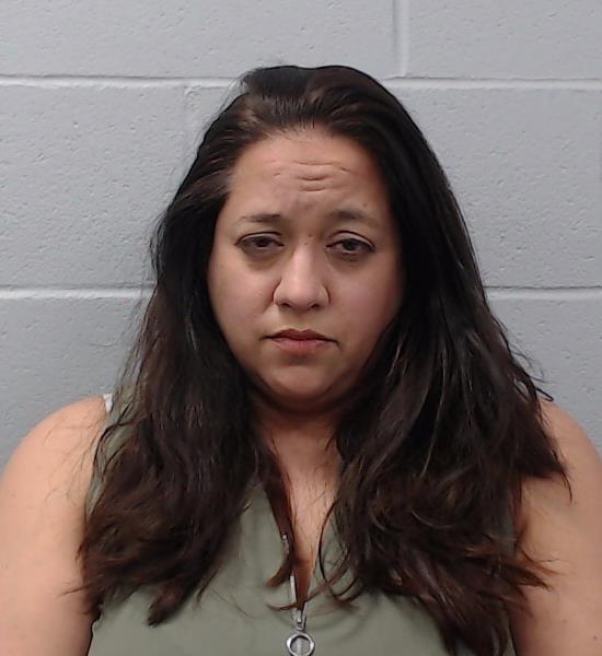 McMurrey, Judith booking photo