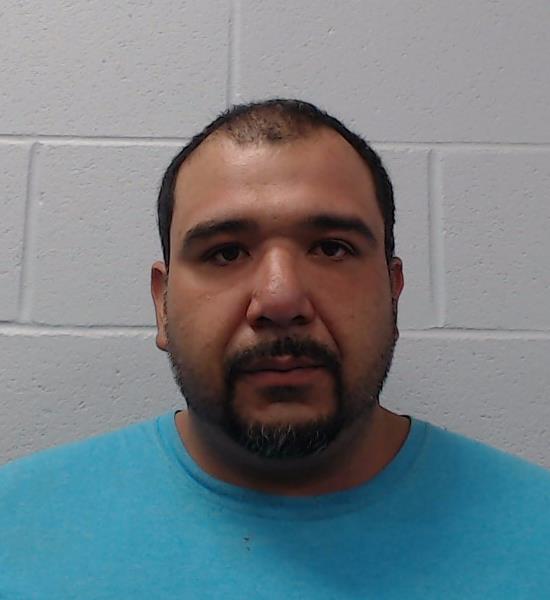 Rivas, Matthew Ernest booking photo