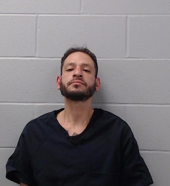 Bravo, Edgar booking photo