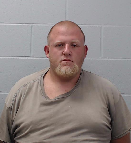 Carter, Harley James booking photo