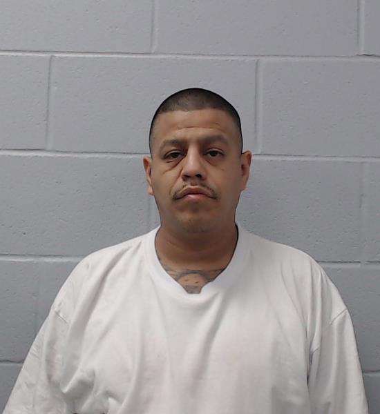 Machado, Antonio, Jr. booking photo