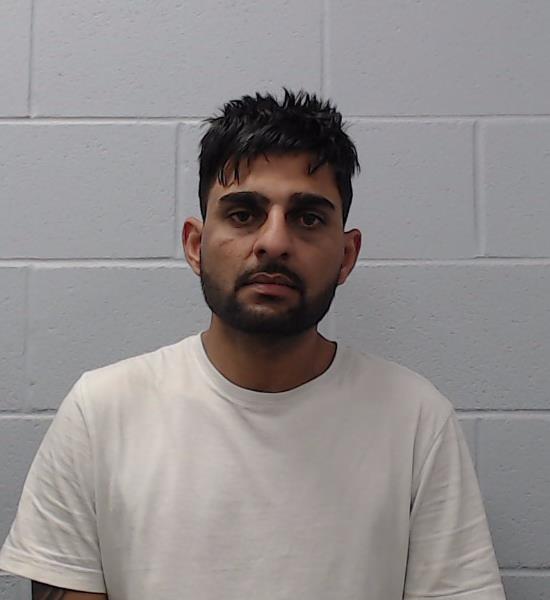 Singh, Lovepreet booking photo