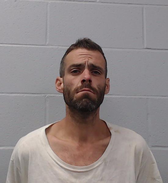 Bowell, Rafe Preston booking photo