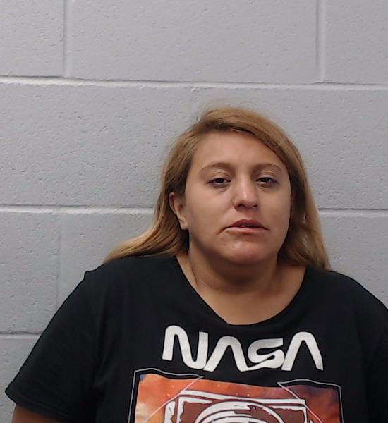 Mendoza, Brenda Suzette booking photo