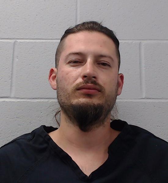 Ash, Nicholas Alexander booking photo