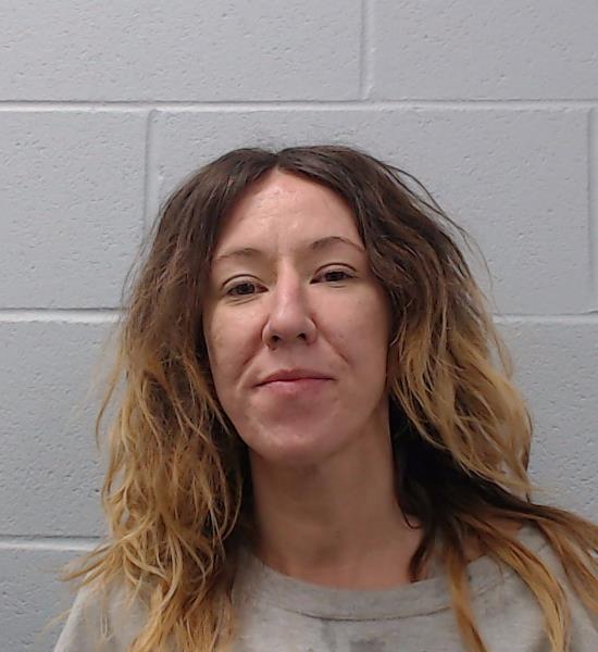 Aldridge, Mackenzie Curry booking photo