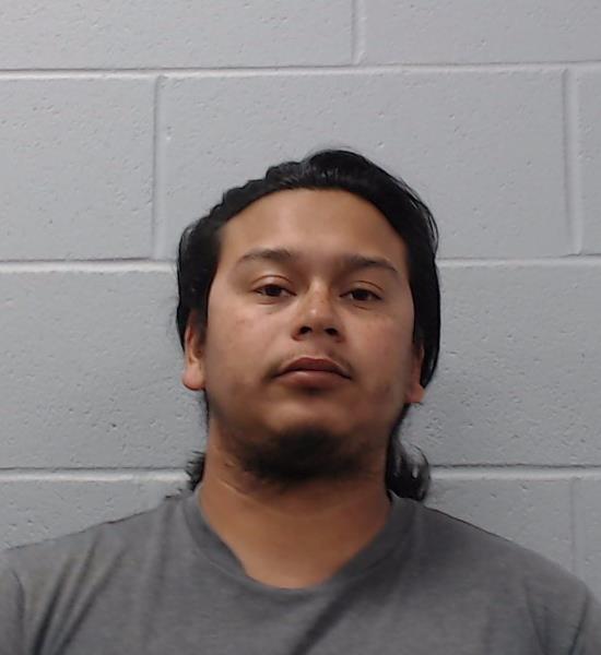 Cruz-Rosas, Richard booking photo