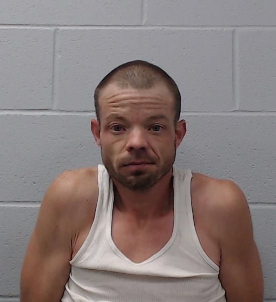 Sorenson, Joseph Scott booking photo