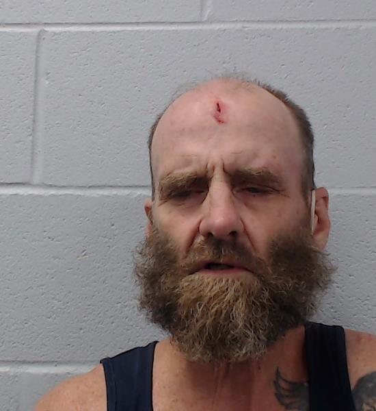 Abel, Roger O'Neal booking photo