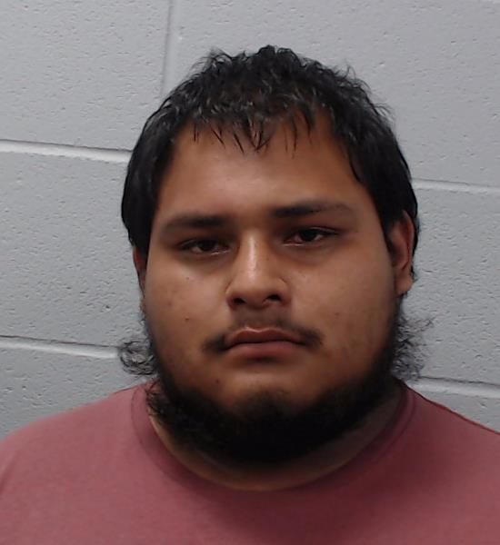 Coronado, Elijah Rene booking photo