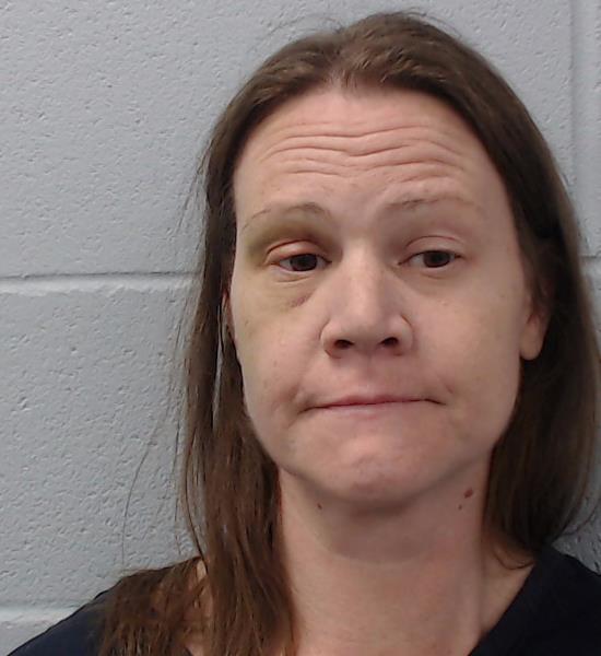 Patterson, Amanda Lin booking photo