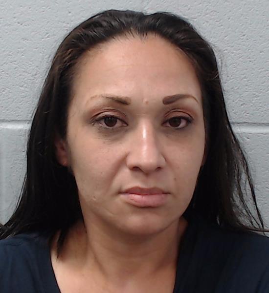 Rocha, Valerie Marie booking photo