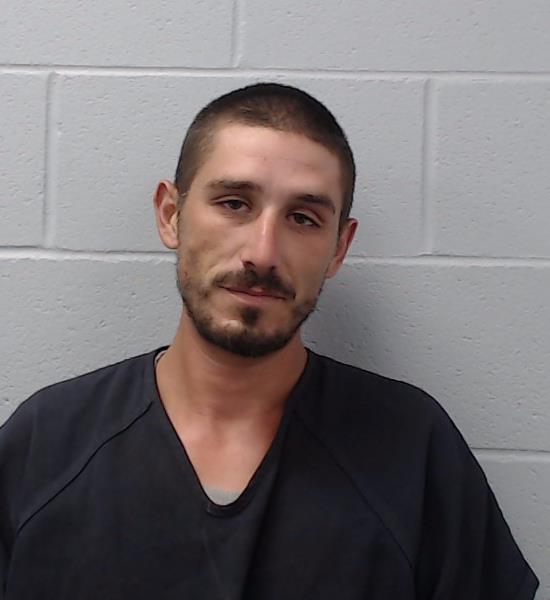 Cronkhite, William Glenn booking photo