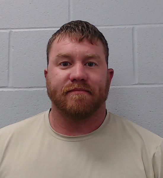 Boone, Justin Glenn booking photo